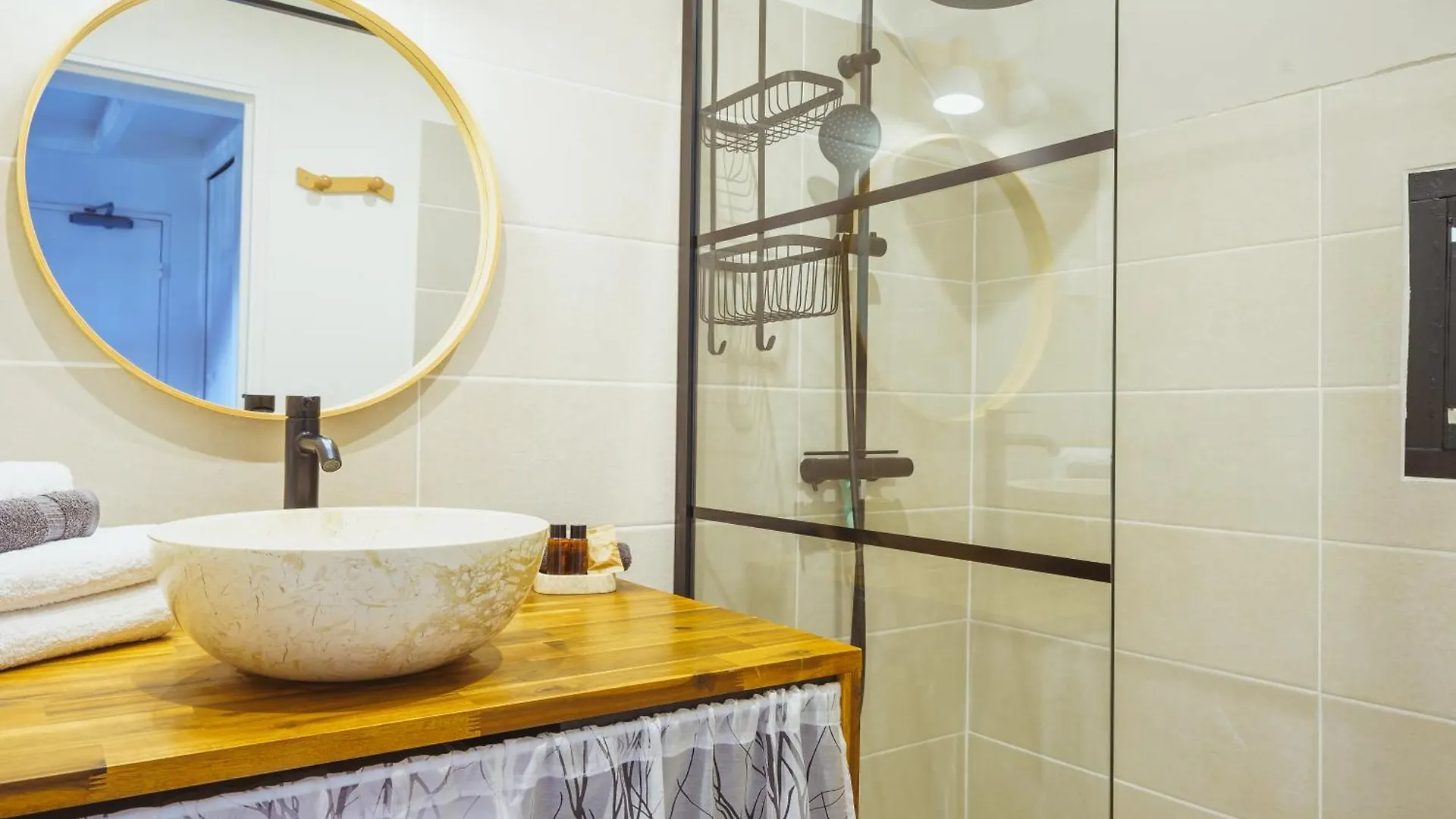 Apartment Charmant Duplex Avec Vue Mer Et Piscine - Le Goyave Le Gosier